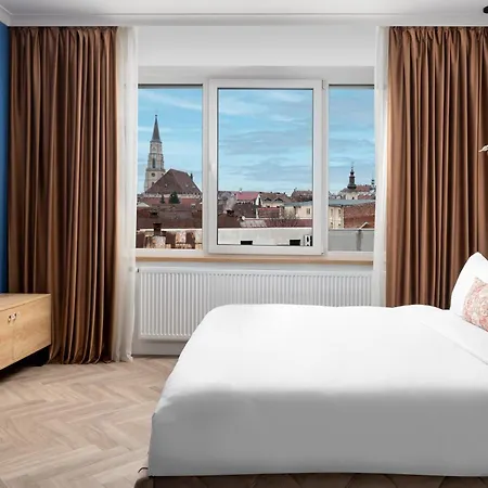 Siesta Boutique Smart Suites Cluj-Napoca Exterior photo