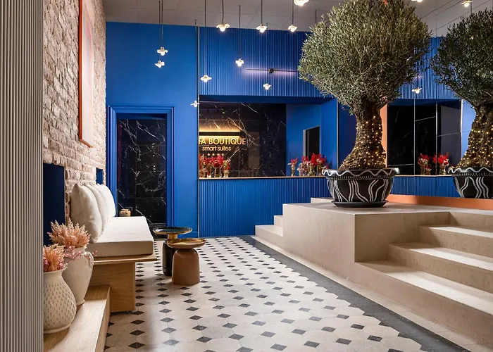 Siesta Boutique Smart Suites