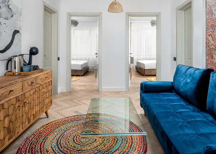 Siesta Boutique Smart Suites