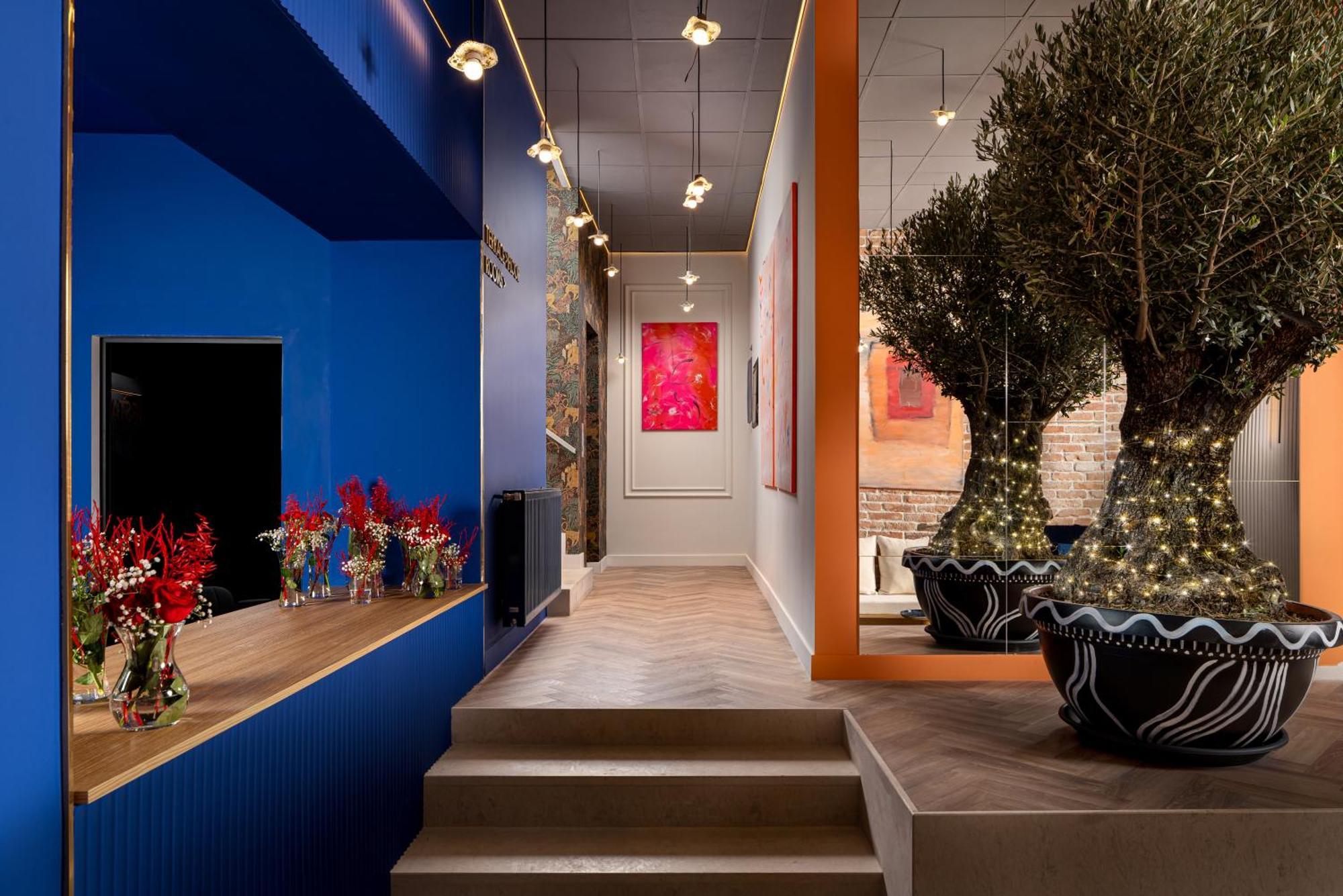 Siesta Boutique Smart Hotel 4*
