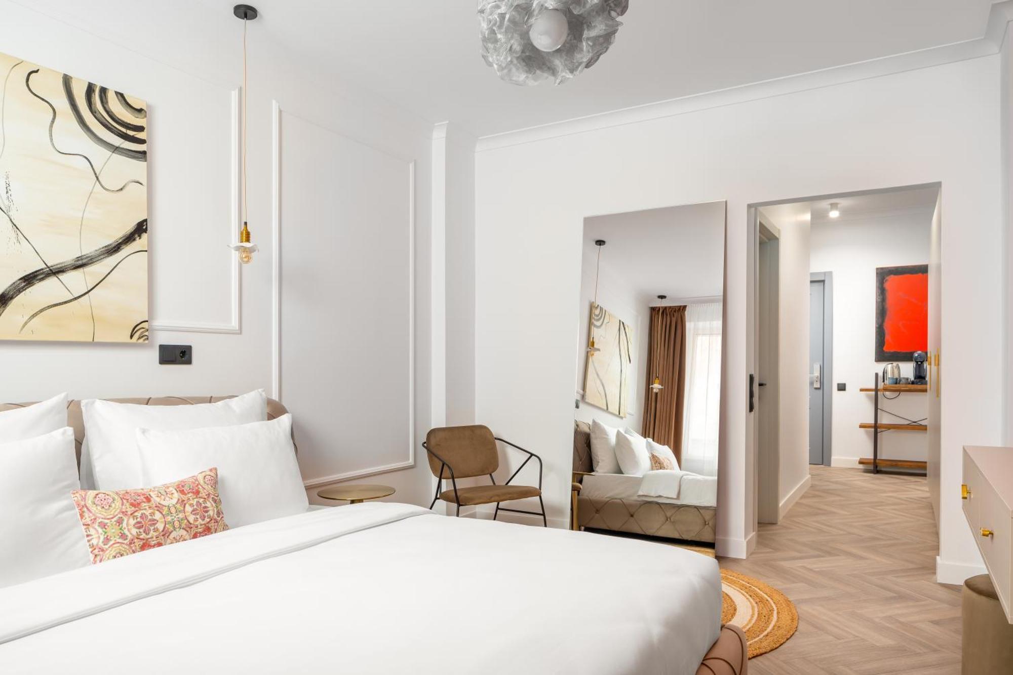Hotel Siesta Boutique Smart 4*